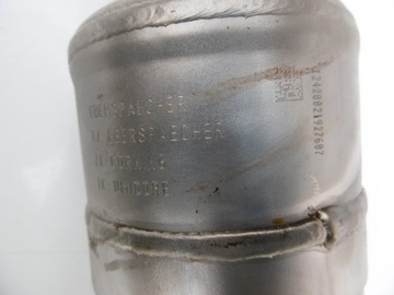 фото thumb №14, Катализатор a1664903914 mercedes w166 gl ml 4.7 v8