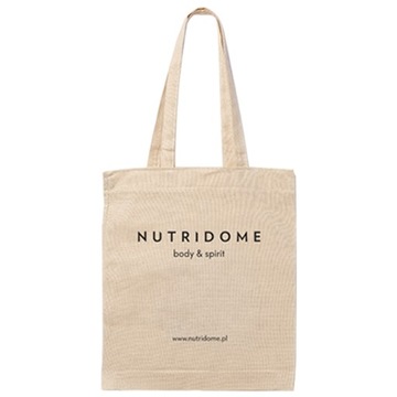 Набор NUTRIDOME, укрепляющий КОНДИЦИОНЕР для ресниц + БЕСПЛАТНО вместительная эко-сумка