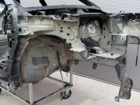 фото thumb №1, Чверть права передня лонжерон citroen c4 iii c4 x 20- r. ktvd