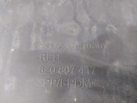 фото thumb №9, Audi a2 8z0 крышка бампер лампы зад 8z0807417