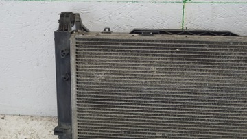 фото thumb №12, Mercedes w169 a класс комплект радиатор вентилятор