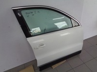 фото thumb №1, Двері праві перед праві передні комплектні vw volkswagen tiguan i рестайлінг lb9a