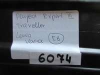 фото thumb №8, Лампа фара левый expert iii traveller оригинал