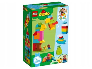 LEGO DUPLO 10887 Творческое развлечение