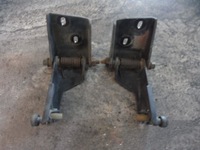 фото thumb №3, Подрамник ролик дверь левая i правая dodge caravan rg