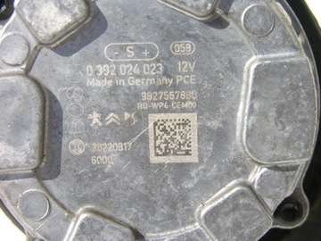 фото thumb №9, Помпа циркуляционная воды электрик peugeot e-208 ii e-2008 corsa 9827567880