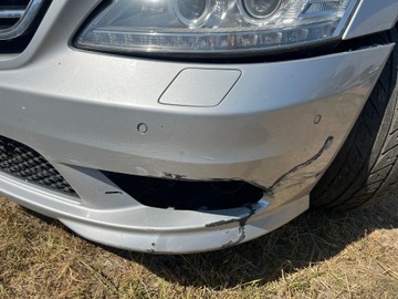 фото thumb №5, Mercedes s-klasa w221 рестайлінг 350cdi перед amg kpl 775 гарний стан