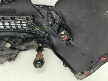 фото thumb №13, Бампер переднее opel zafira c