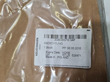 Volkswagen OE 3C8839472C
