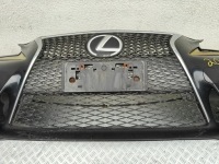 фото thumb №11, Lexus is is250 is350 f-sport 2014-2017 бампер перед решётка led usa