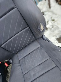 фото thumb №9, Сидіння сидіння kpl обшивки боковина диван ковші vw audi a3 8l eu 3d