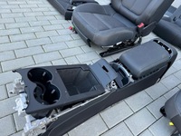 фото thumb №8, Porsche macan 95b рестайлинг fl 21- сиденья диван обшивки обивка туннель кожа