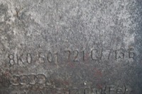 фото thumb №10, Подвеска задняя полный audi a8 4h0 zt13