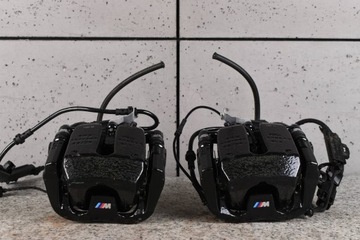 фото thumb №8, Bmw x5m f95 x6m f96 гальма диски диск затискачі супорт m-power чорні