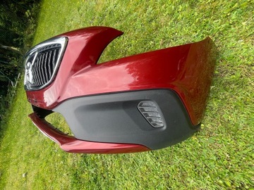 фото thumb №4, Volvo v40 cc бампер переднє cross