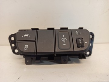 фото thumb №1, Перемикач світла hyundai ioniq 93700-g2rk0