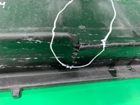 фото thumb №10, Підсилювач балка бампера заднього задня hyundai i30 i 1 07- 86631-2l000 hb