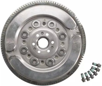 фото thumb №13, Колесо двухмассовый focus ii 1,6tdci, s40 ii 1,6d, mazd