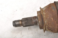 Mini r55 1.6 приводной вал левая короткий автоматическая коробка передач в Украине, фото thumb