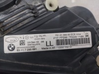 Лампа фара bmw 3 gt f34 обычная h7 левая европа комплектная с Разборки, фото thumb