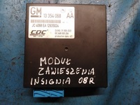 фото thumb №1, Модуль блок керування підвіска opel insignia a