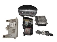 фото thumb №1, Ford c-max mk1 03- 2.0tdci набір стартовий блок керування 3m51-12a650-na