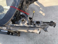 фото thumb №6, Чверть лонжерон підкрилок правий перед a1 8x 3-двері 5 двері оригінал ly9b