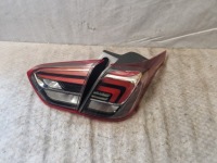 фото thumb №1, Задняя лампа led правая 39137522 opel crossland x 2017 2018 2019 2020