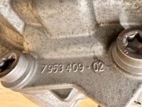 Bmw 4 g22 430ix купе m-pakiet 22r. 23km мост дифференциал задняя задний 2.81 идеальное состояние Цена, фото thumb