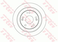 фото thumb №4, Диск гальмівний. honda civic ix 12- задня