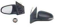 фото thumb №1, Зеркало левая электрические toyota corolla e17 13-19