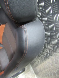 фото thumb №9, Сидіння водія оббивка toyota avensis t27 t29 рестайлінг