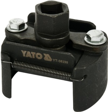 РАЗВОДНОЙ КЛЮЧ ДЛЯ МАСЛЯНОГО ФИЛЬТРА 60–80 мм YATO YT-08235