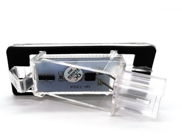 фото thumb №16, Led лампочки номерного знака dacia duster lodgy logan mcv logan ii