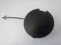 фото thumb №1, Alfa romeo mito заглушка фаркоп w бампер перед 156078593 b816