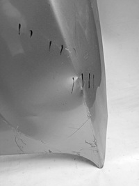 фото thumb №3, Капот opel grandland x дизель 2017-