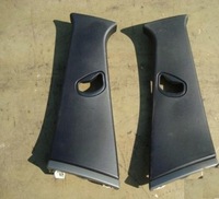 фото thumb №1, Bmw 7 e65 защита накладка пластик стойка левый правый