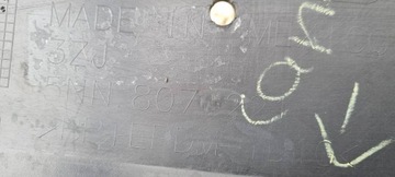 фото thumb №14, Vw tiguan ii cross 5nn 2016- бампер перед оригінал a303