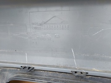 фото thumb №11, Mini cooper f55 f56 13r . бампер задний a178