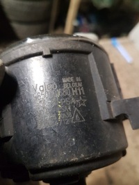 фото thumb №3, Противотуманная фара перед citroen c4 picasso