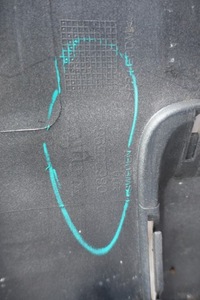 фото thumb №10, Volvo xc90 i 2002- бампер перед переднее 08620598