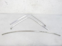 фото thumb №1, Молдинг стекло задняя mercedes 123