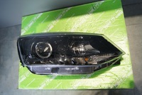 фото thumb №6, Лампа skoda fabia iii линза led правая europa 2014-2018