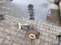 фото thumb №1, Skoda octavia ii lift 1.4 tsi амортизатор поворотный кулак правая перед