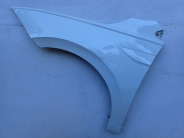 фото thumb №1, Крило лівий перед переднє vw polo 2g aw1 2017-