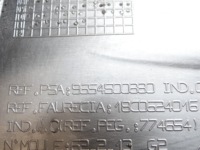 фото thumb №6, Citroen c4 grand picasso i направляющая бампера левый задний задняя 9654500880