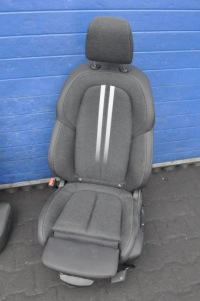 фото thumb №8, Bmw 2 f44 gran coupe сиденья заднее сиденье обшивки туннель anglik