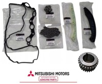 фото thumb №15, Mitsubishi lancer бензин грм + колеса faz колесо зубчасте ущільнювачі