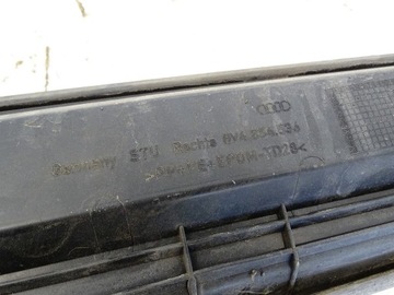 фото thumb №10, Планка пороговая накладка левая audi a4 b8 sedan s-line 8k0854932a