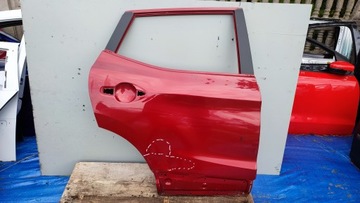 фото thumb №1, Дверь правый зад nissan qashqai j11